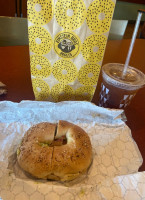 Einstein Bros. Bagels food