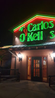 Carlos O'kelly's Wichita East outside