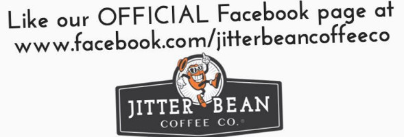 Jitter Bean Coffee Co outside