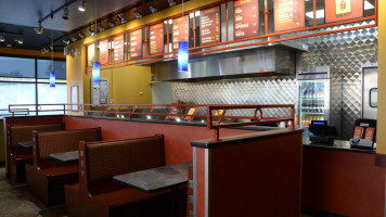 Pancheros Mexican Grill Fort Dodge inside