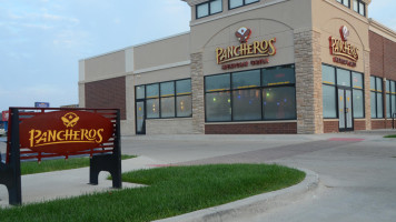 Pancheros Mexican Grill Fort Dodge food