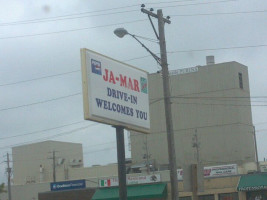 Ja-mar Drive In outside