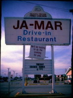 Ja-mar Drive In outside