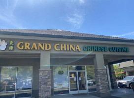 Grand China Chinese Cuisine food