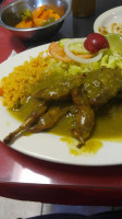 El Michoacano food