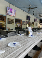 Acropolis Greek Taverna New Tampa inside