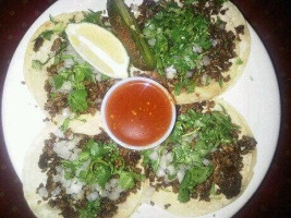 El Jacal Mexican Grill food