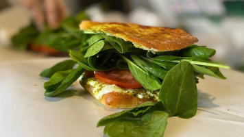 Green Juice Cafe. menu