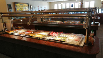 Grand Shanghai Buffet inside