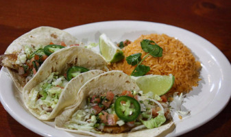 El Meson Mexican food