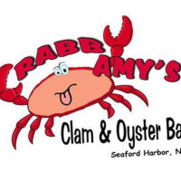 Crabby Amy's, food