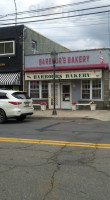 Barbour's Bakery outside