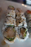 Tsunami Sushi Hibachi food