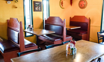 Mariachi's Mexican Grill food