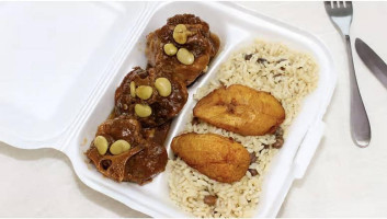 Jamaica Kitchen food