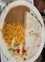 El Jacal Mexican Grill food