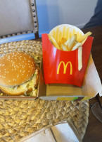 Mcdonald's food