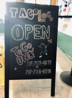 Taco Loco food