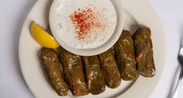 Albasha Greek Lebanese Cafe -slidell food