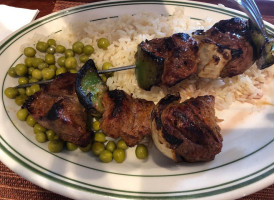 Shish Kebab Grill inside