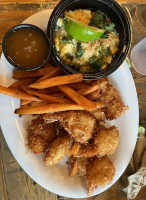 Hurricane Grill Wings-orange Beach food