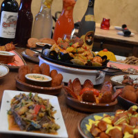 Sangria Tapas Restaurant food