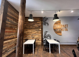 Contrast Coffee Co. inside