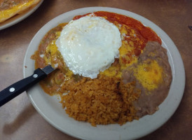 El Rancho food