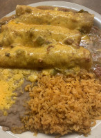 El Rancho food