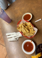 El Rancho food