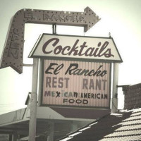 El Rancho food