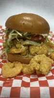 Southern Boys Po-boy Factory food