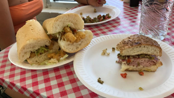 Southern Boys Po-boy Factory food