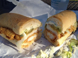 Southern Boys Po-boy Factory food