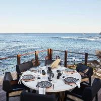 Comal Restaurant & Bar - Chileno Bay Resort & Residences food