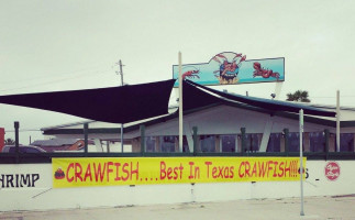 Benno's Cajun Seafood food