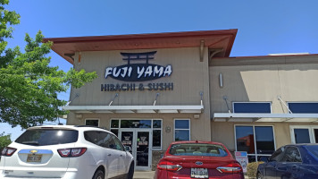 Fuji Yama outside