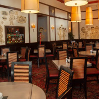 Delmonico's Italian Steakhouse food