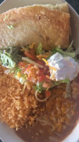 Aliberto's Mexican Food food