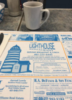 Lighthouse food