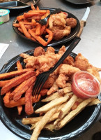 Crow's Nest food