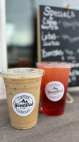 Homestead Coffee Company food