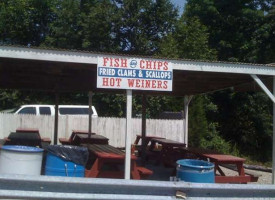 Howard's Chowder Shack outside