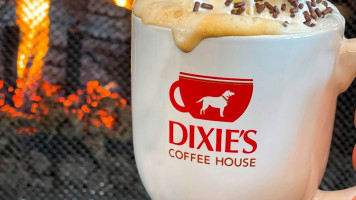 Dixie's Coffee House food