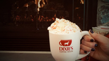 Dixie's Coffee House food