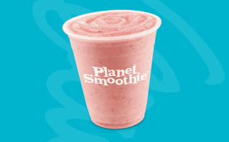 Planet Smoothie food