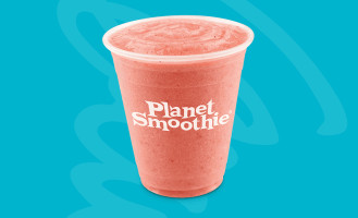 Planet Smoothie food