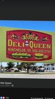 Deli Queen Grill outside