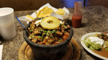 El Maya Mexican Cuisine food