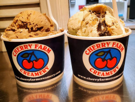 Cherry Farm Creamery food